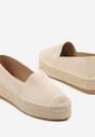 Espadrile Bej