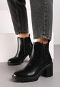 Botine Negre