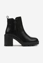 Botine Negre