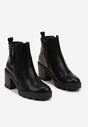 Botine Negre
