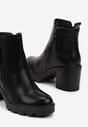 Botine Negre