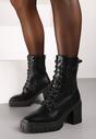 Botine negre