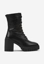 Botine negre