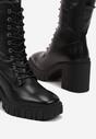 Botine negre