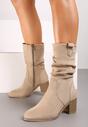 Botine Laonetta Bej