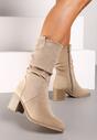 Botine Laonetta Bej