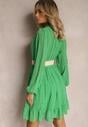 Zielona Sukienka Merrinni
