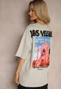 Tricou Tarimea Gri