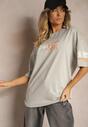 Tricou Taralise Gri