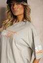 Tricou Taralise Gri
