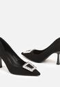 Pantofi stiletto Lalabria Negri