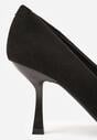 Pantofi stiletto Lalabria Negri