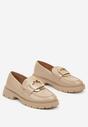 Mocasini Evalith Bej