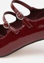 Pantofi cu toc Jalabine Bordo