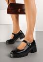 Pantofi casual Evanelle Negri