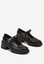 Pantofi casual Evanelle Negri