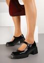 Pantofi casual Evanelle Negri