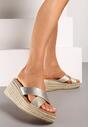 Aurii Casual Sandale Platforma Stil Boho Crisamara