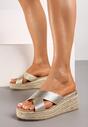 Aurii Casual Sandale Platforma Stil Boho Crisamara