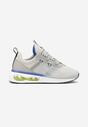 Pantofi Sport Gri cu platformă Risane