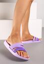 Liliac Plat Spuma Flip-flops Drissana