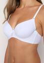 Sutien Alb cu Bretele Detașabile Full Cup Aristea