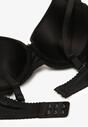 Sutien Negru cu Bretele Detașabile Full Cup Aristea