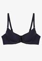 Sutien Bleumarin cu Bretele Detașabile Full Cup Aristea