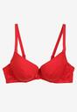 Sutien roșu din dantelă Full Cup Kristelle