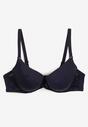 Sutien Bleumarin Cu Dantelă Full Cup Kristelle