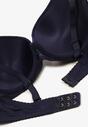 Sutien Bleumarin Cu Dantelă Full Cup Kristelle