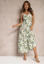 Rochie Dimline Verde deschis
