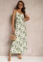 Rochie Dimline Verde deschis
