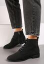 Botine Negre