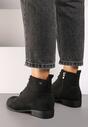 Botine Negre