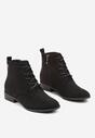 Botine Negre