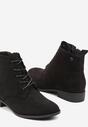 Botine Negre