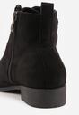 Botine Negre