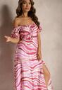 Rochie Dimittha Roz închis