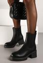 Botine Crethea Negre