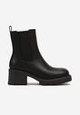Botine Crethea Negre