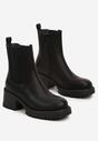 Botine Crethea Negre