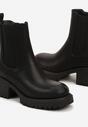 Botine Crethea Negre