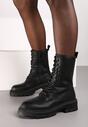 Botine Laolin Negre