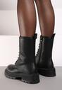 Botine Laolin Negre