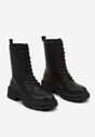 Botine Laolin Negre