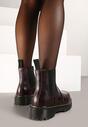 Botine Bordo