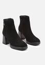 Botine Negre