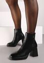 Botine Ansilena Negre