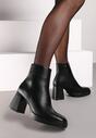 Botine Ansilena Negre